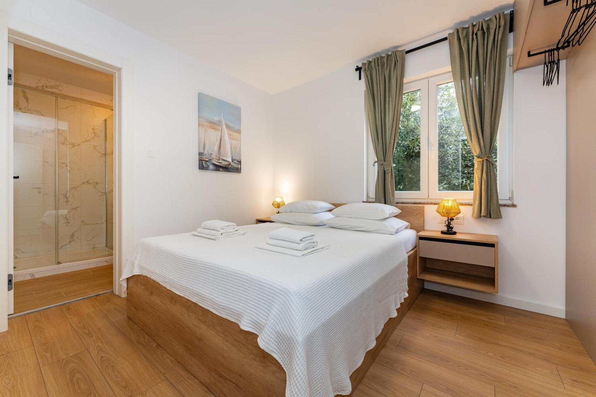 Villa Almaris Мандре Екстер'єр фото